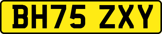 BH75ZXY
