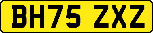 BH75ZXZ