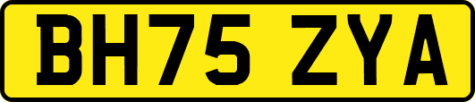 BH75ZYA