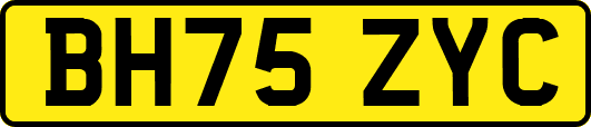 BH75ZYC