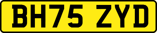 BH75ZYD
