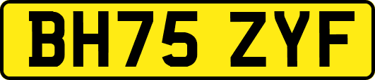 BH75ZYF