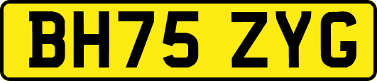 BH75ZYG