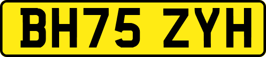 BH75ZYH