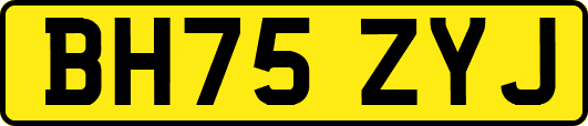 BH75ZYJ