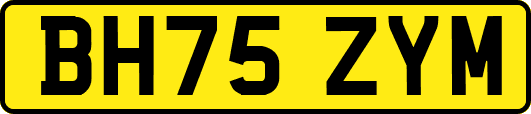 BH75ZYM