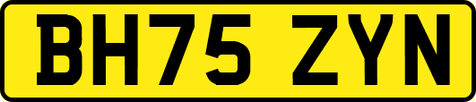 BH75ZYN