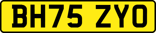 BH75ZYO