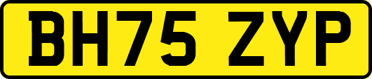 BH75ZYP
