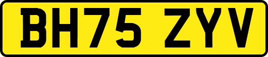 BH75ZYV