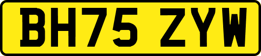 BH75ZYW