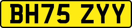 BH75ZYY