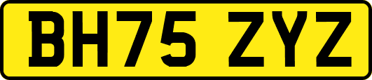 BH75ZYZ