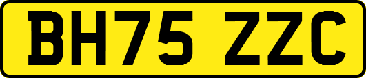 BH75ZZC