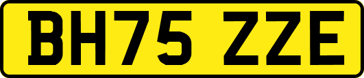 BH75ZZE