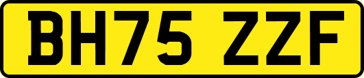 BH75ZZF
