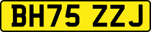 BH75ZZJ