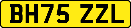 BH75ZZL