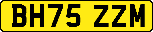 BH75ZZM