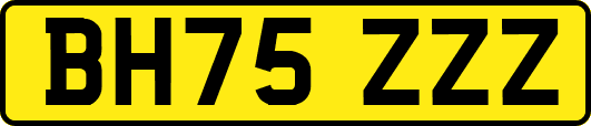 BH75ZZZ