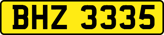 BHZ3335
