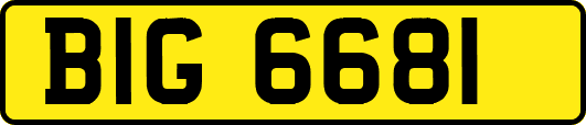 BIG6681