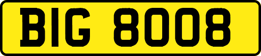 BIG8008