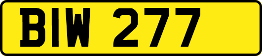 BIW277