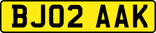 BJ02AAK