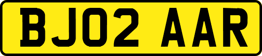 BJ02AAR