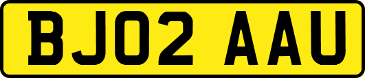 BJ02AAU