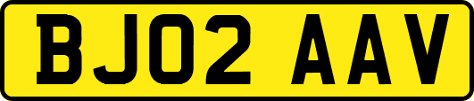 BJ02AAV