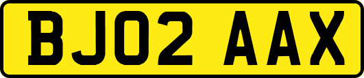 BJ02AAX