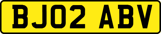 BJ02ABV
