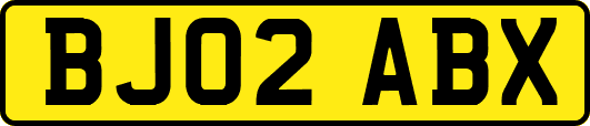 BJ02ABX