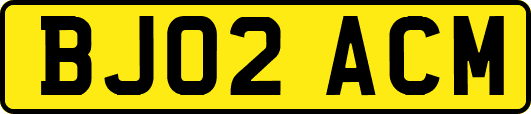 BJ02ACM