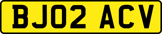 BJ02ACV