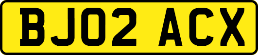 BJ02ACX