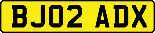 BJ02ADX