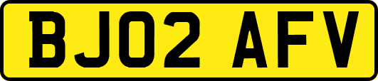 BJ02AFV