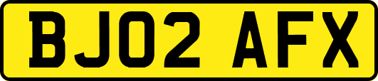 BJ02AFX
