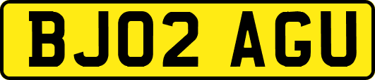 BJ02AGU