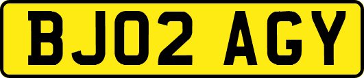 BJ02AGY