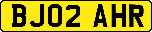 BJ02AHR