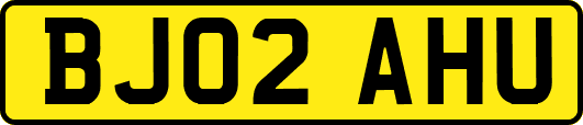 BJ02AHU