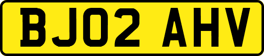 BJ02AHV