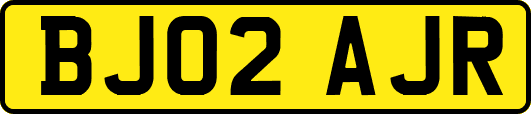 BJ02AJR
