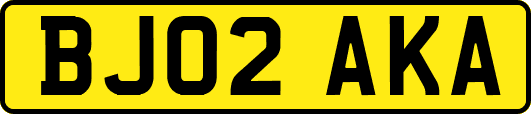BJ02AKA