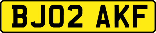 BJ02AKF