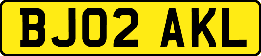 BJ02AKL